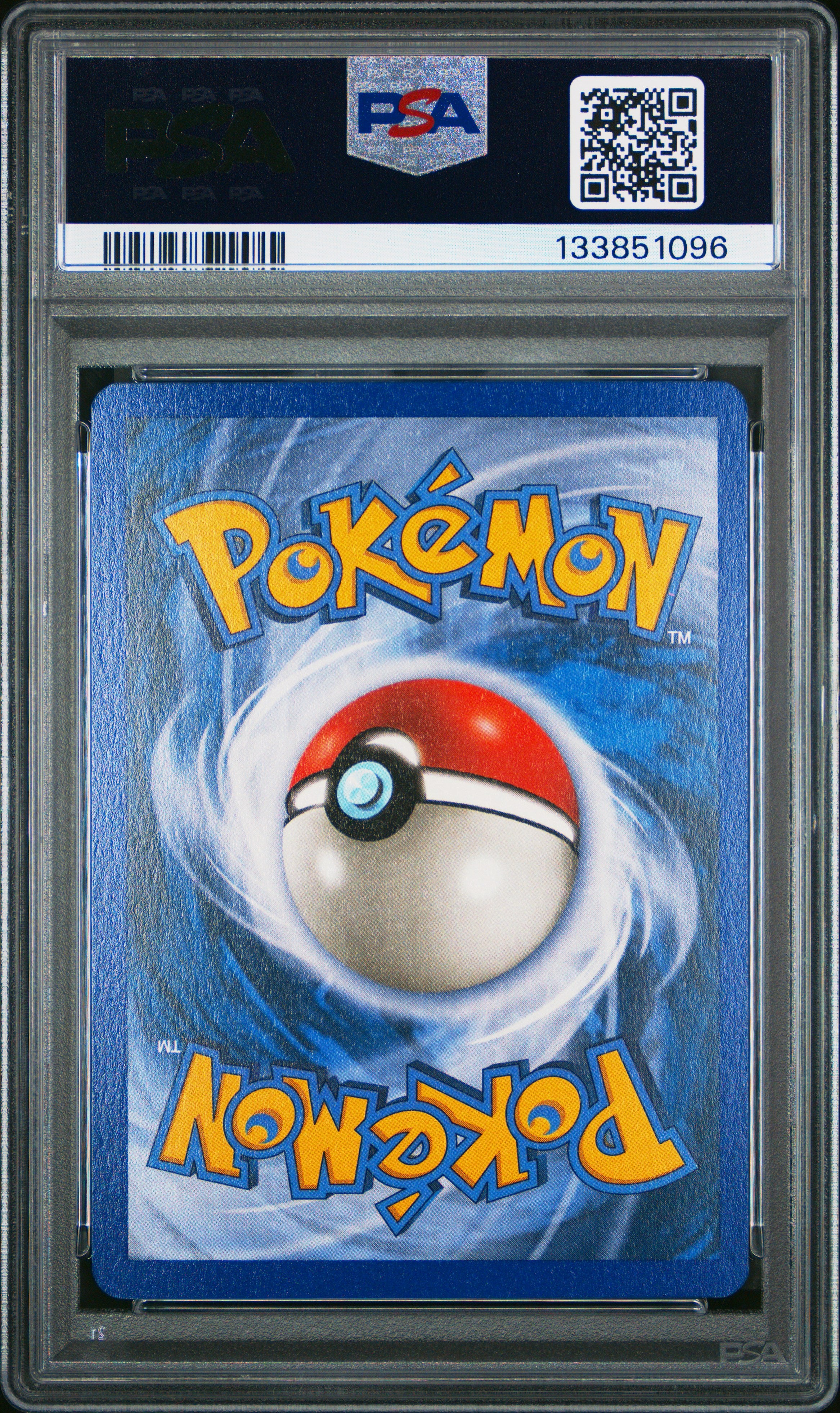 Rhyhorn Reverse Holo 91/144 Skyridge Pokemon PSA 9