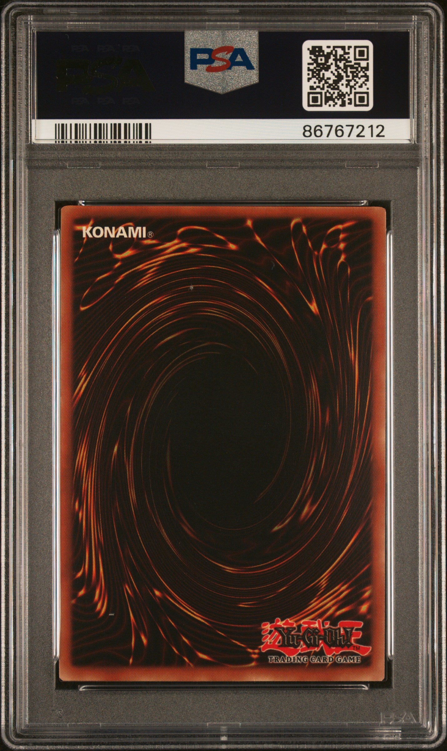 Dragon Capture Jar 044 1st Edition Starter Deck: Yugi Yugioh PSA 10