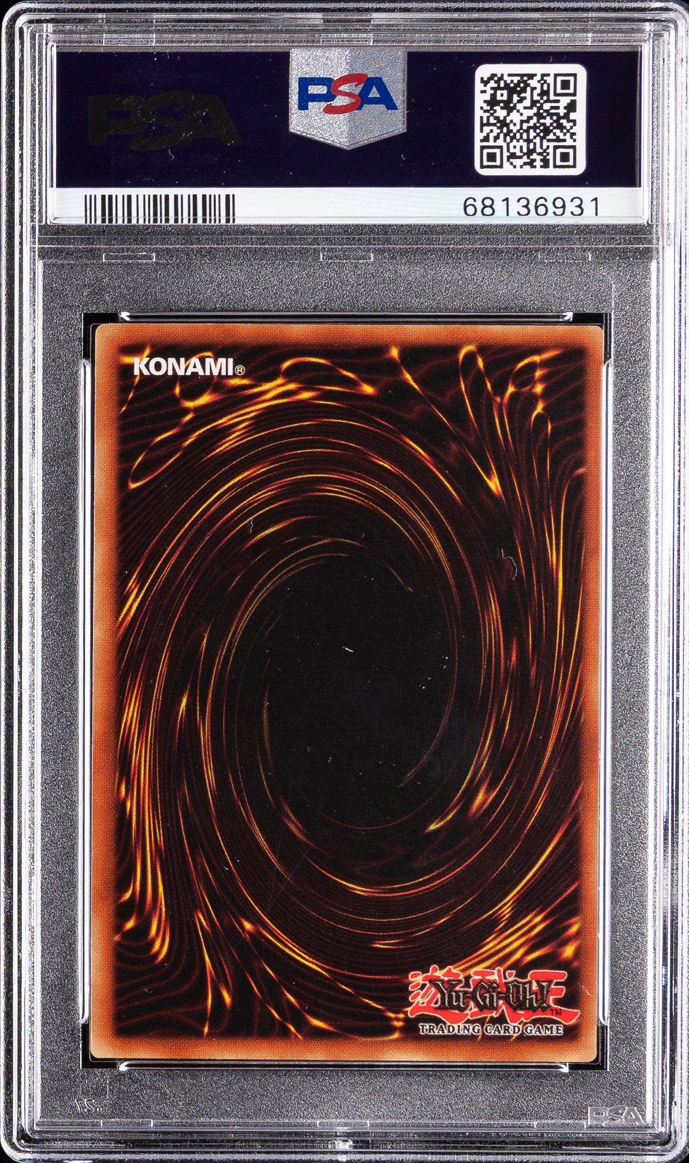 Mask Of Darkness 014 1st Edition MRD Metal Raiders Yugioh PSA 10