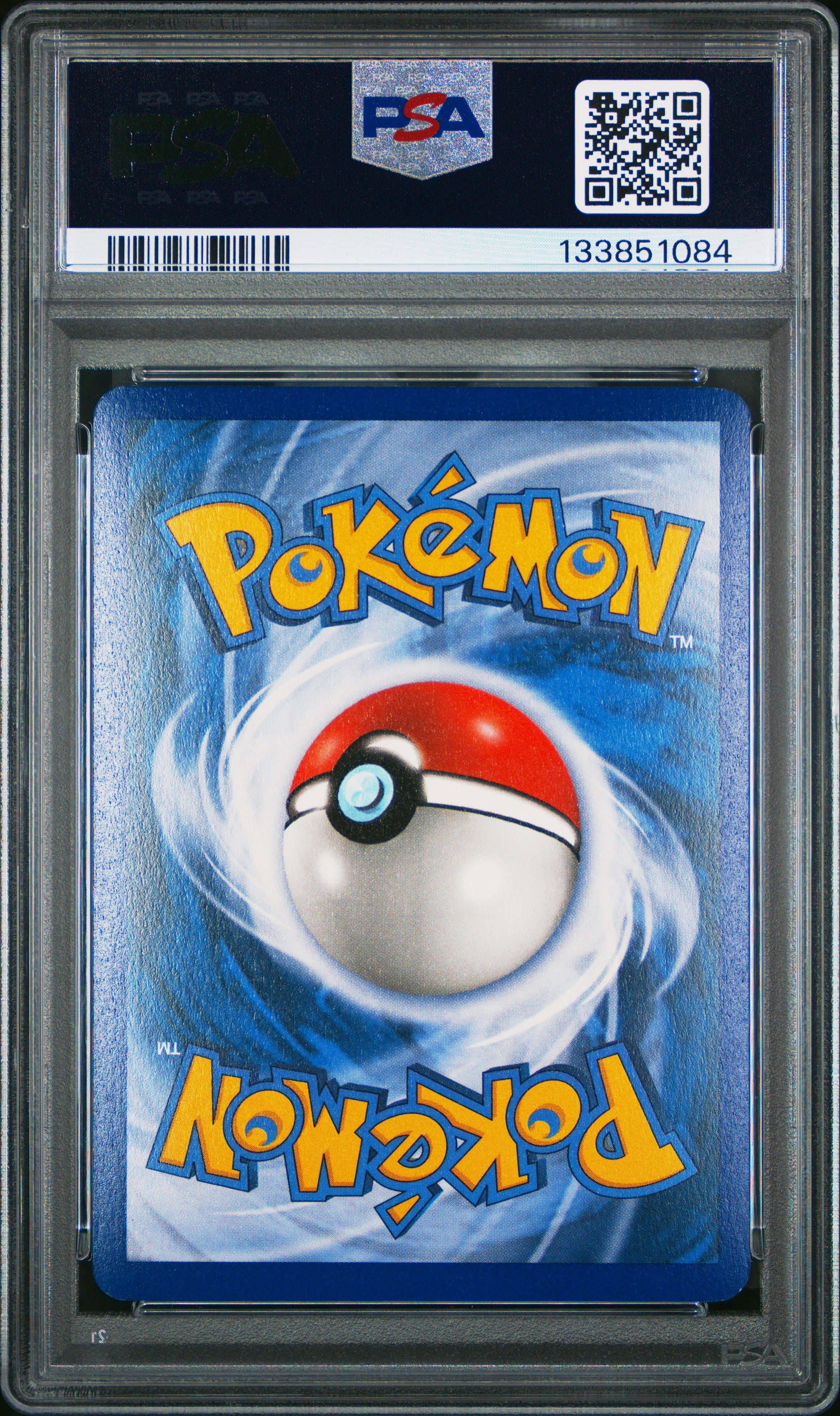 Ludicolo Holo 10/107 Deoxys Pokemon PSA 8