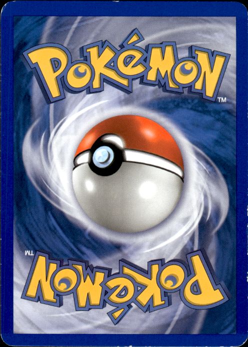 Celebi 100/100 Gold Star Crystal Guardians Pokemon Moderately Played