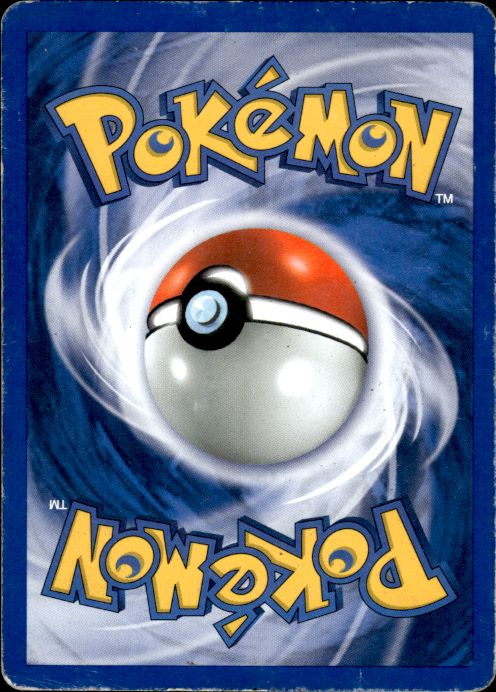 Pokemon Umbreon 13/75 Neo Discovery Holo Rare Heavily Played