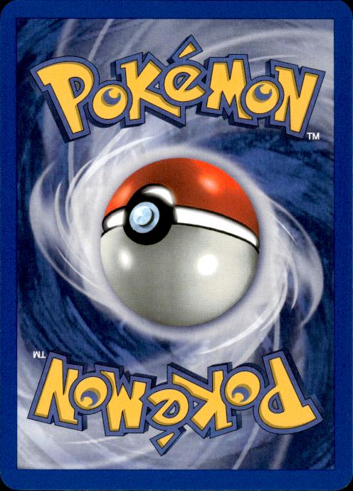 Pokemon Drowzee 49/102 Base Set 4th Print 1999-2000 Common Near Mint