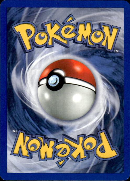 Pokemon Poke Ball 64/64 Jungle Common Near Mint
