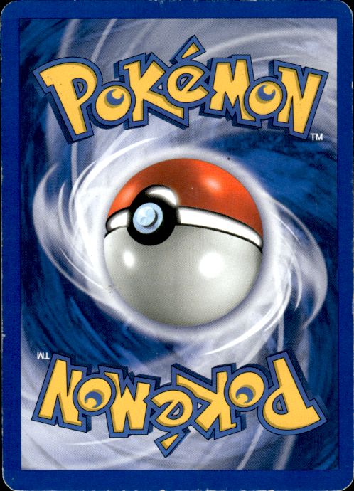 Pokemon Togetic 16/111 Neo Genesis Holo 1st Edition Heavily Played - Creased
