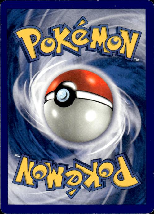 Pokemon Defender 80/102 Base Set Uncommon 1st Edition Moderately Played