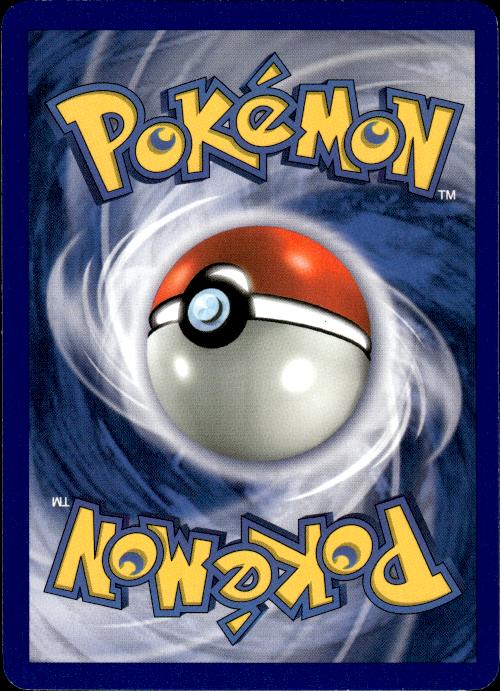 Pokemon Electrode 21/102 Base Set Rare Near Mint