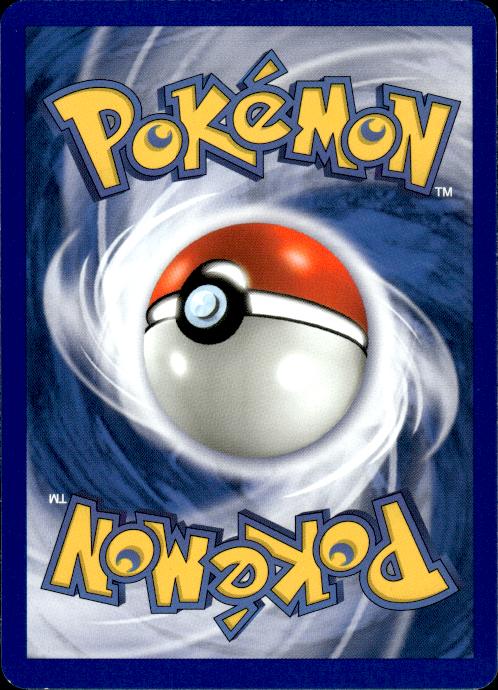 Pokemon Pokemon Trader 77/102 Base Set Rare Near Mint