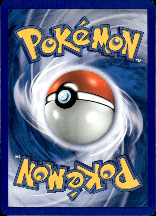 Pokemon Blaine 100/132 Gym Challenge Rare Near Mint