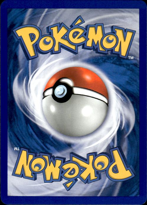 Pokemon Brock's Protection 101/132 Gym Challenge Rare Near Mint