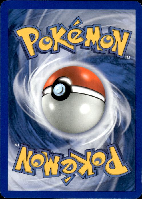 Rocket's Raikou ex 108/107 Secret Rare Deoxys Pokemon Moderately Played