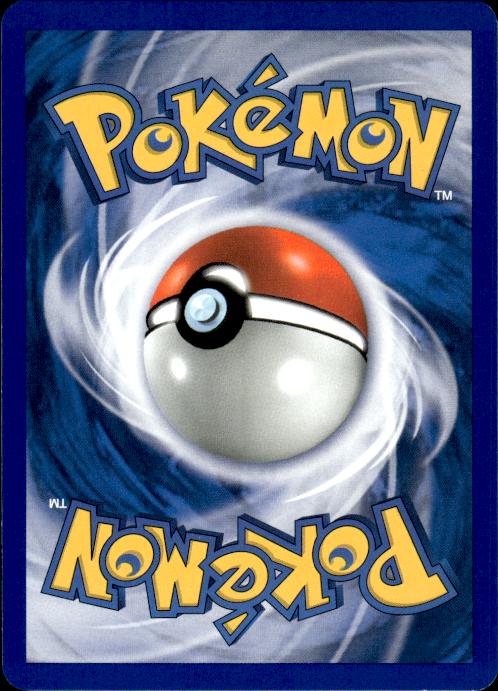 Pokemon Misty's Wish 108/132 Gym Challenge Rare Near Mint