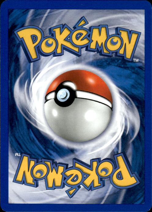 Pokemon Fervor 124/132 Gym Challenge Common Near Mint