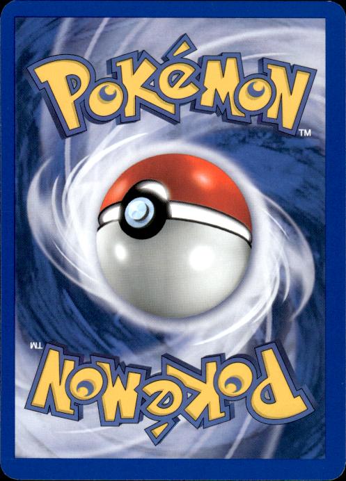 Pokemon Raichu 29/62 Fossil Rare Near Mint