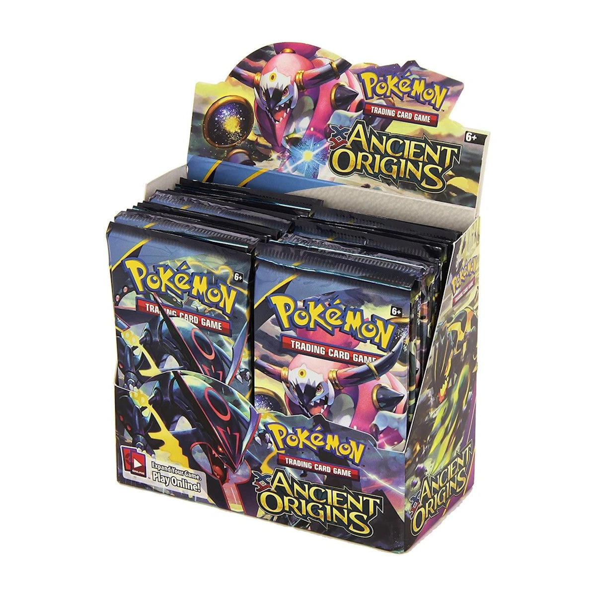Pokemon - XY Ancient Origins - Booster Box - 0% VAT