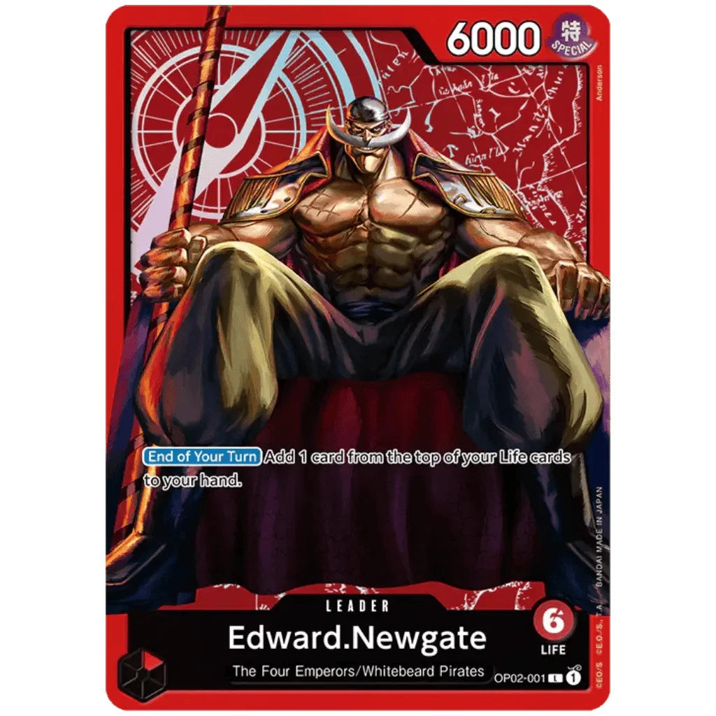 One Piece TCG - Special Goods Set - Former Four Emperors - Sealed - 20% VAT