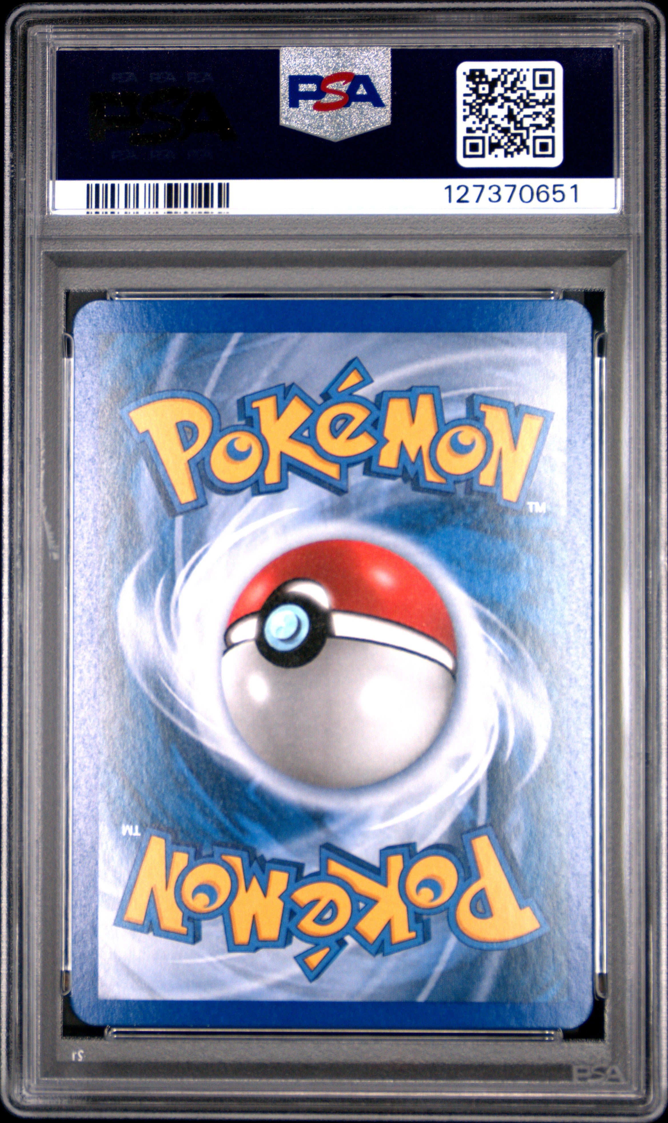 Milotic Reverse Holo 5/101 Dragon Frontiers Pokemon PSA 8