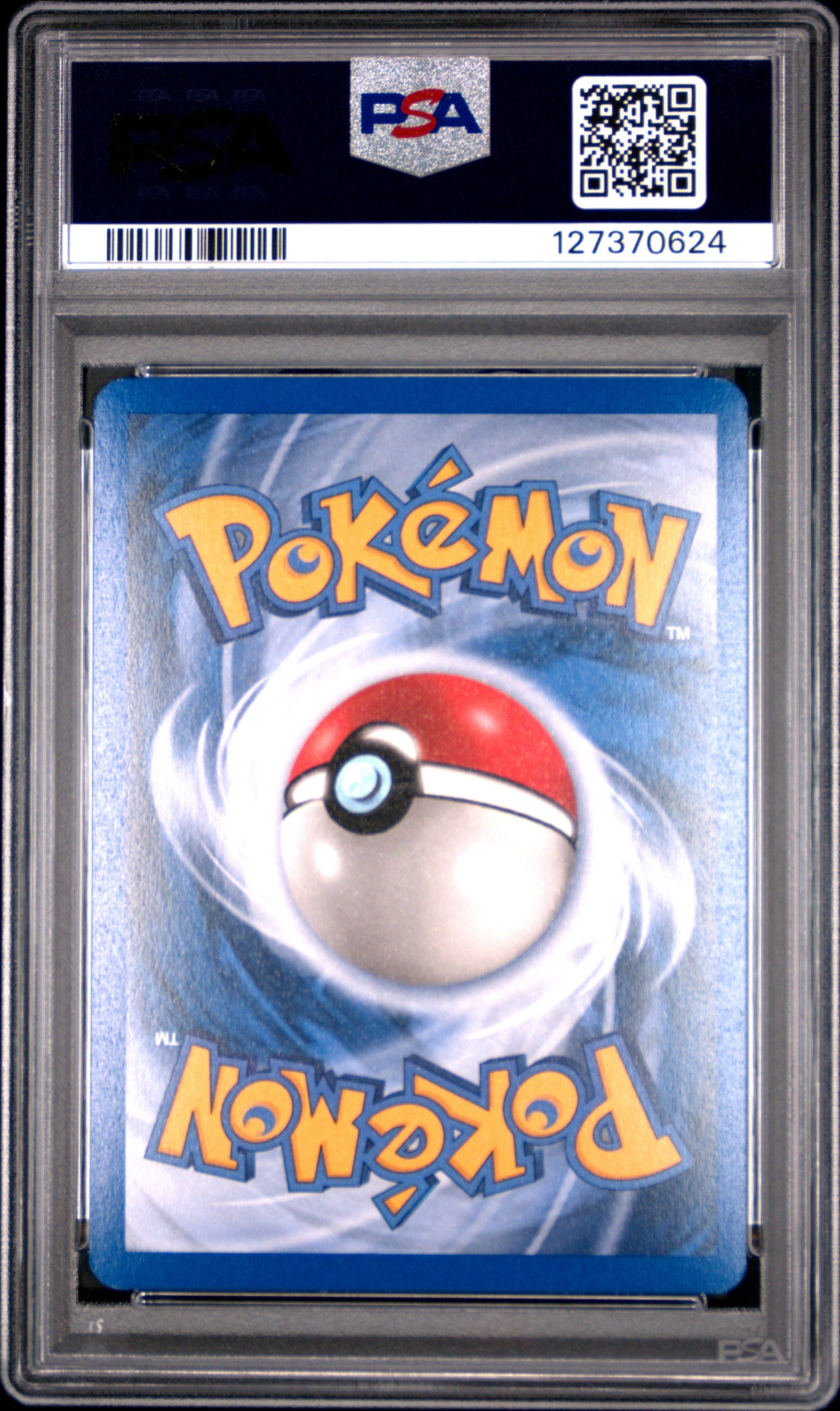 Marill Reverse Holo 68/109 Team Rocket Returns Pokemon PSA 9