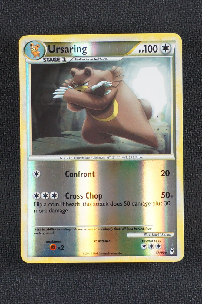 Ursaring - Call Of Legends - Reverse Holo - Excellent