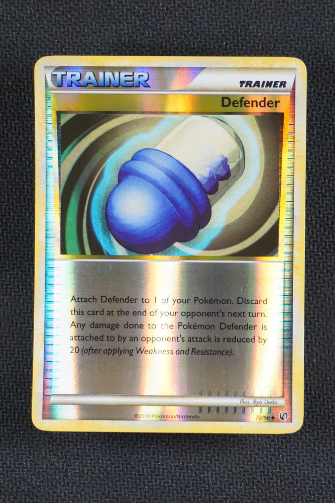 Defender 72/90 - HGSS Undaunted