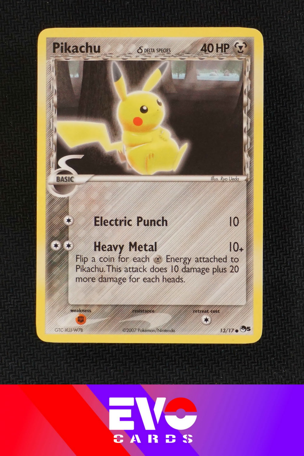 Pikachu 13/17 - Pop Series 5 -