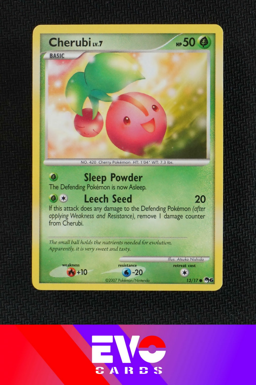 Cherubi 13/17 - Pop Series 6 - Near Mint