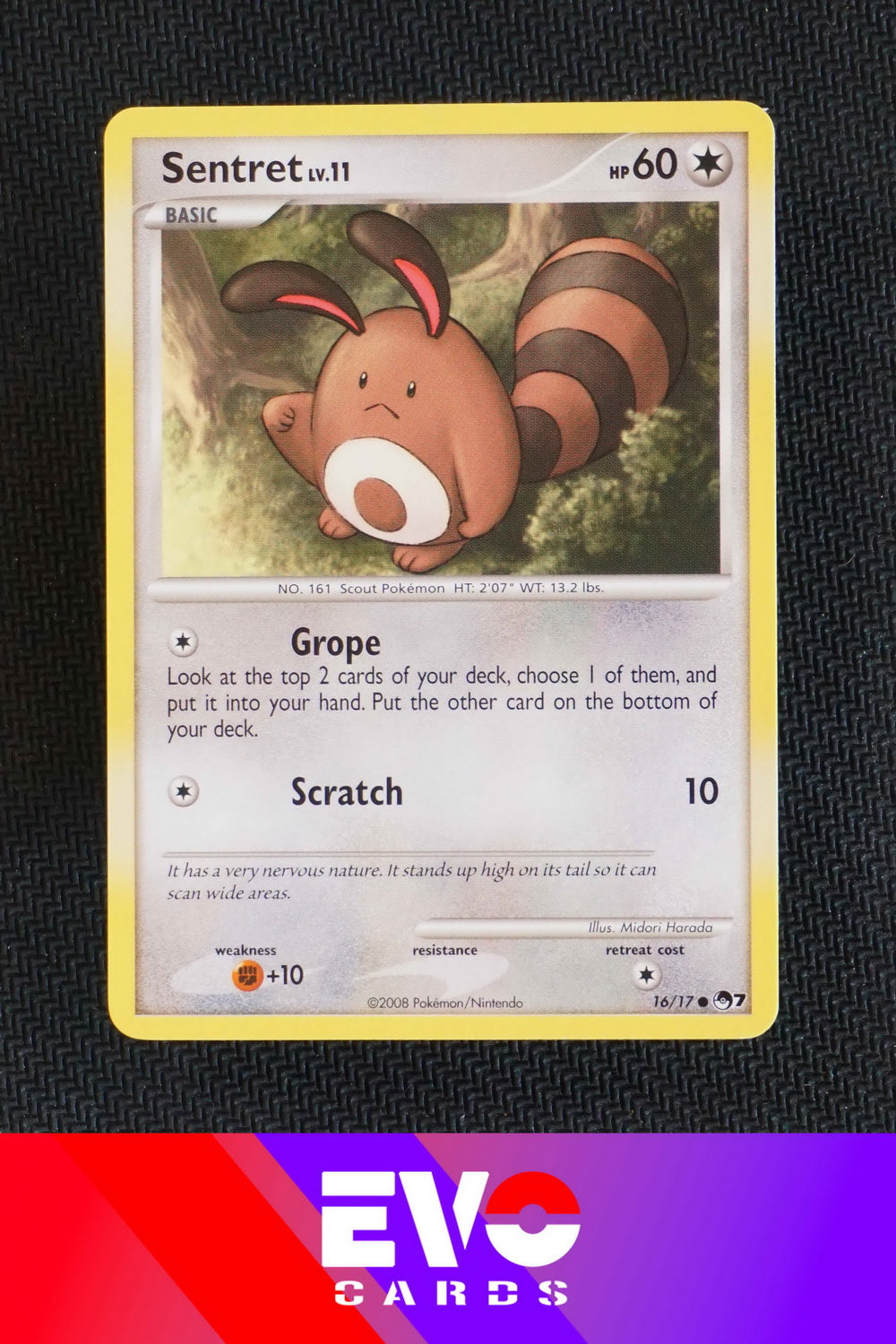 Sentret 16/17 - Pop Series 7 - Excellent