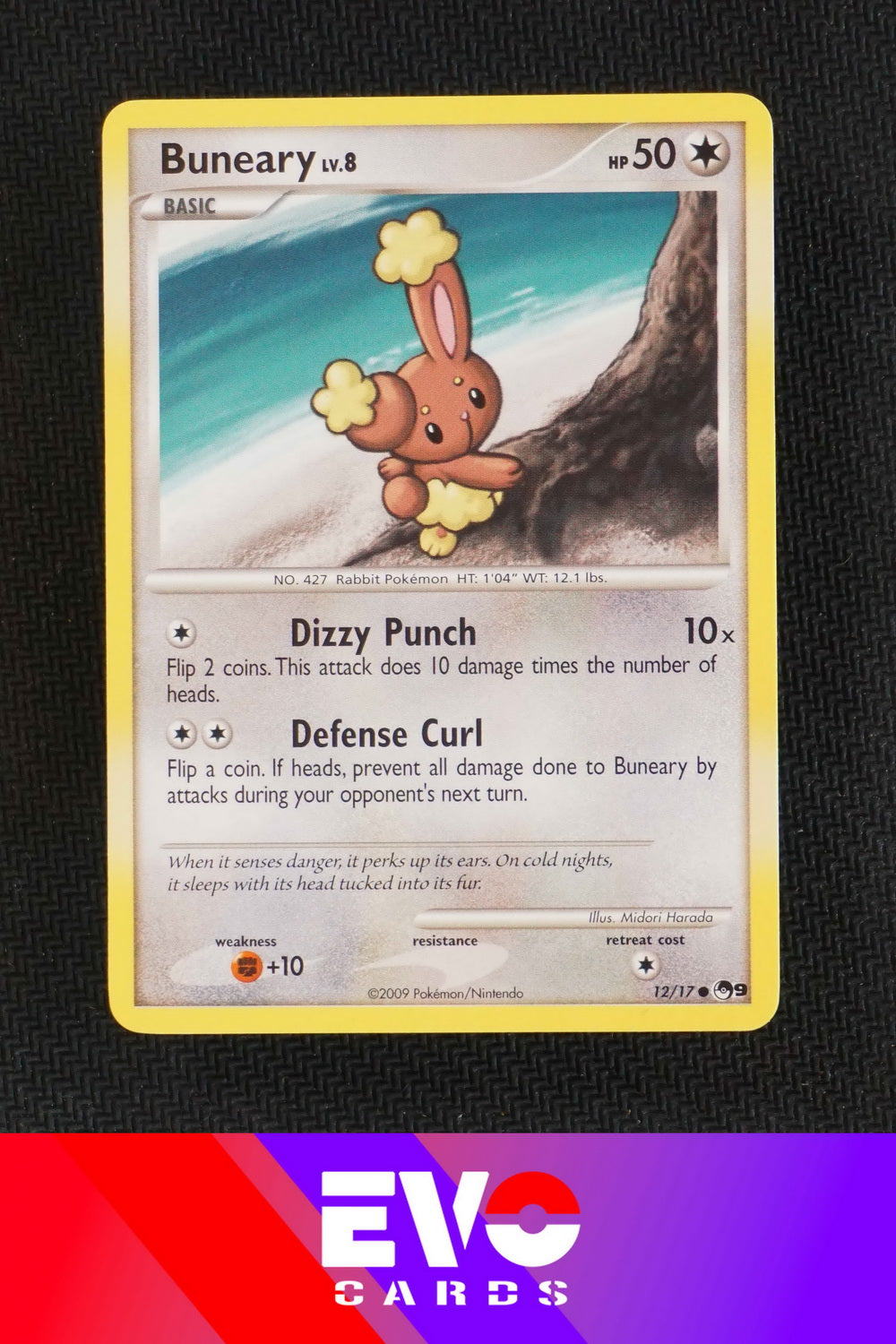 Buneary 12/17 - Pop Series 9 - Excellent