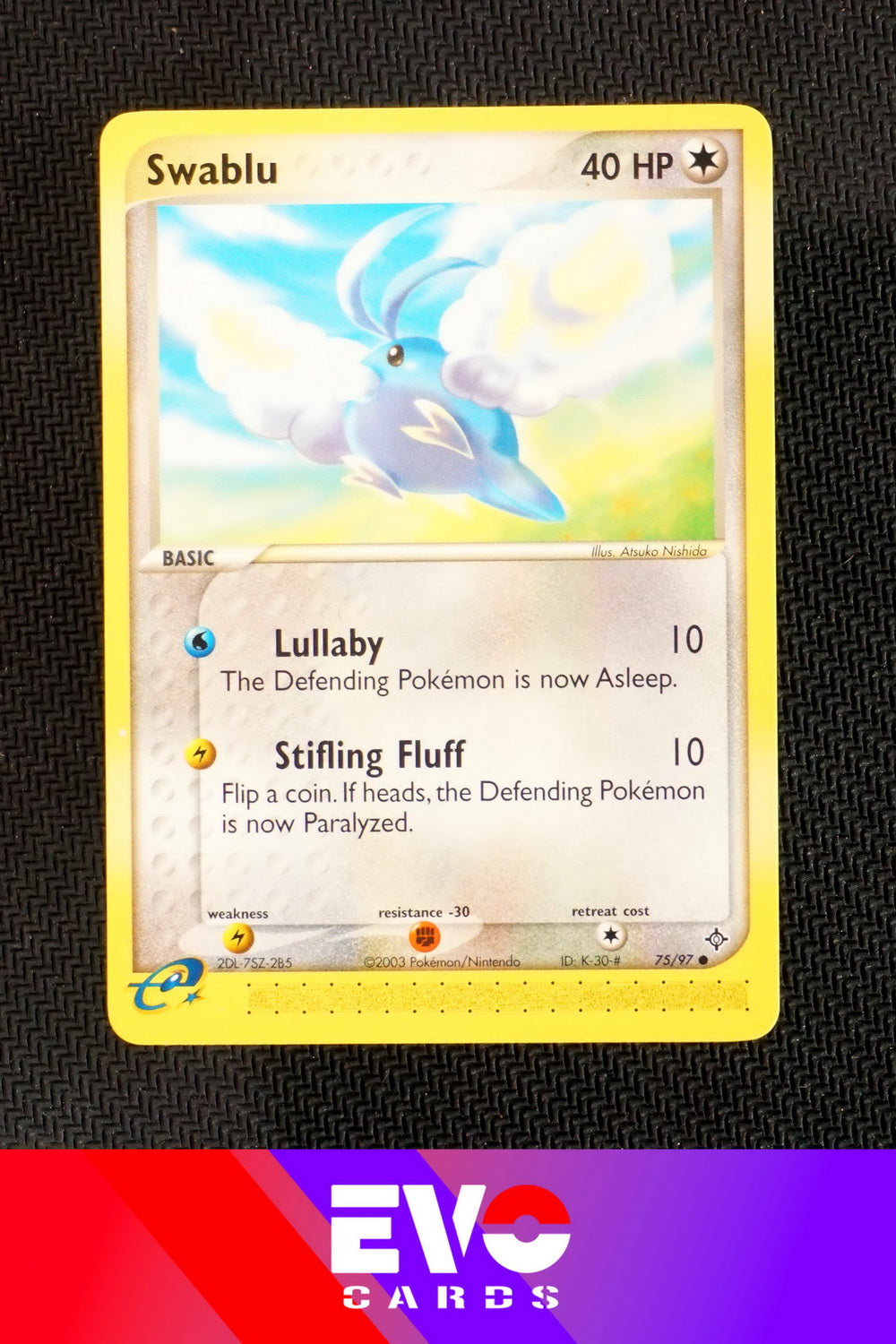 Swablu 75/97 - ex Dragon - Excellent