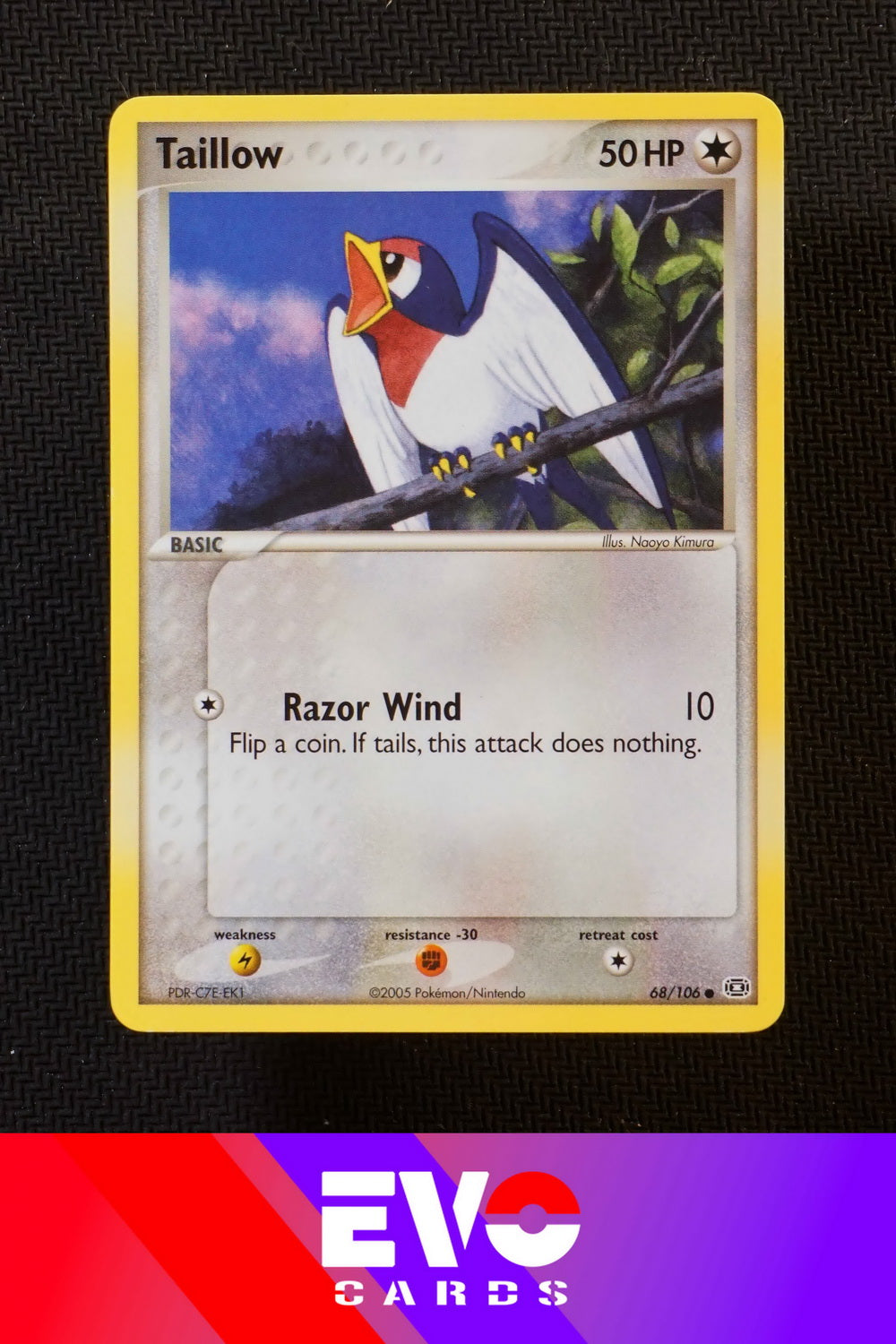 Taillow 68/106 - ex Emerald - Near Mint