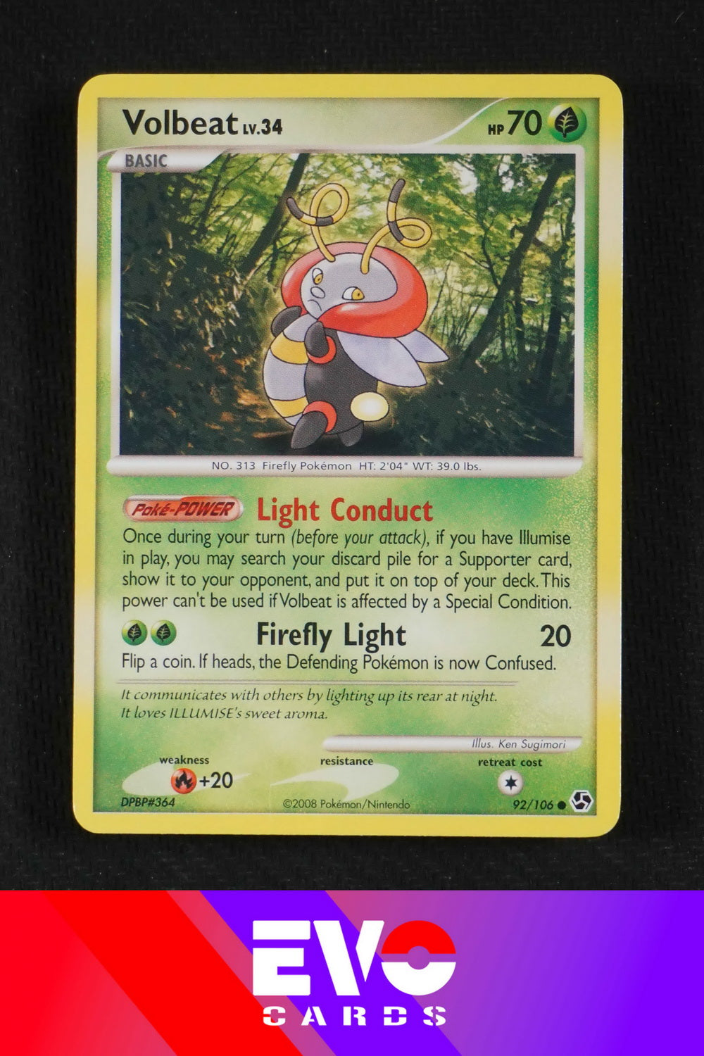 Volbeat 92/106 Great Encounters - Excellent