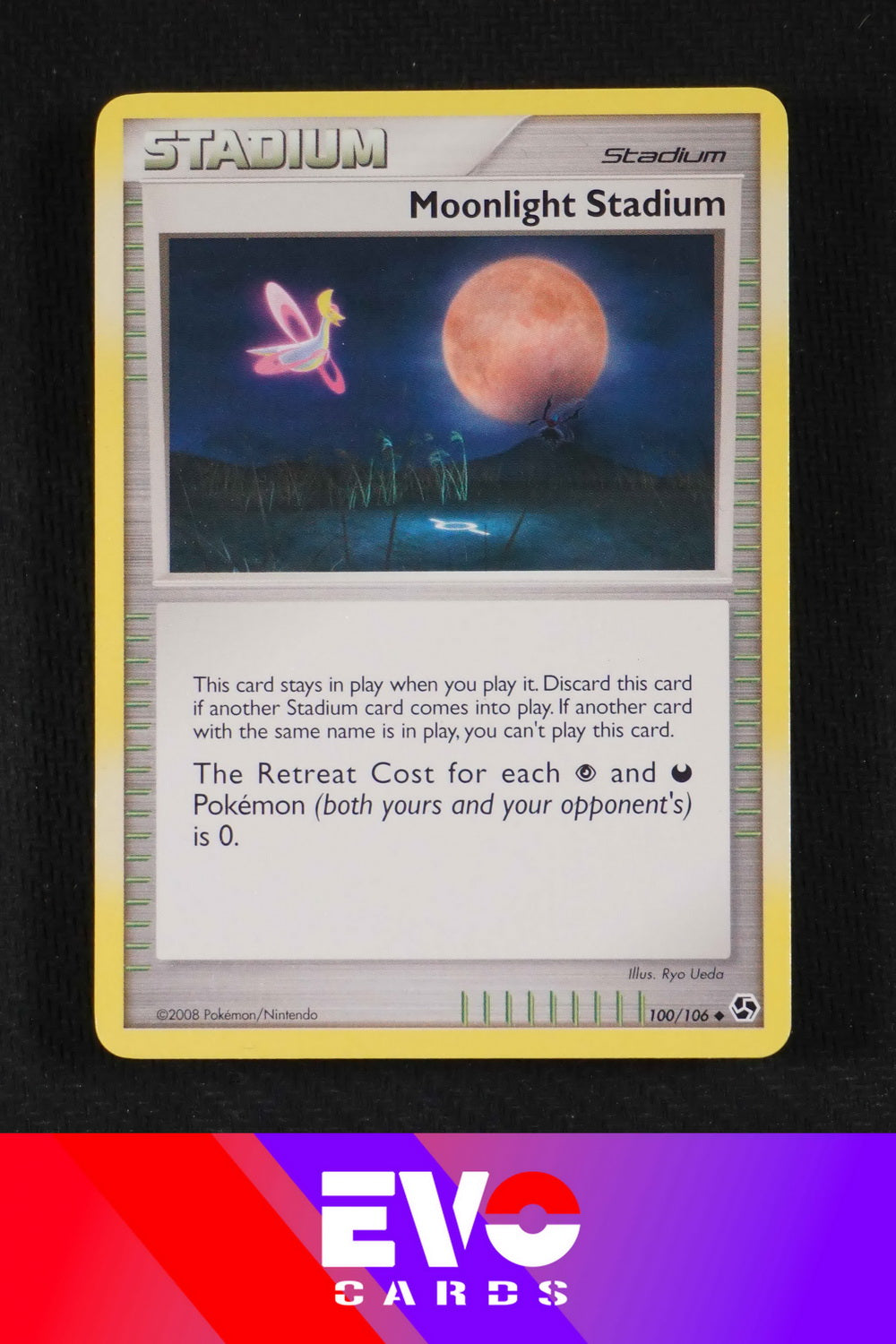 Moonlight Stadium 100/106 - Great Encounters - Very Good