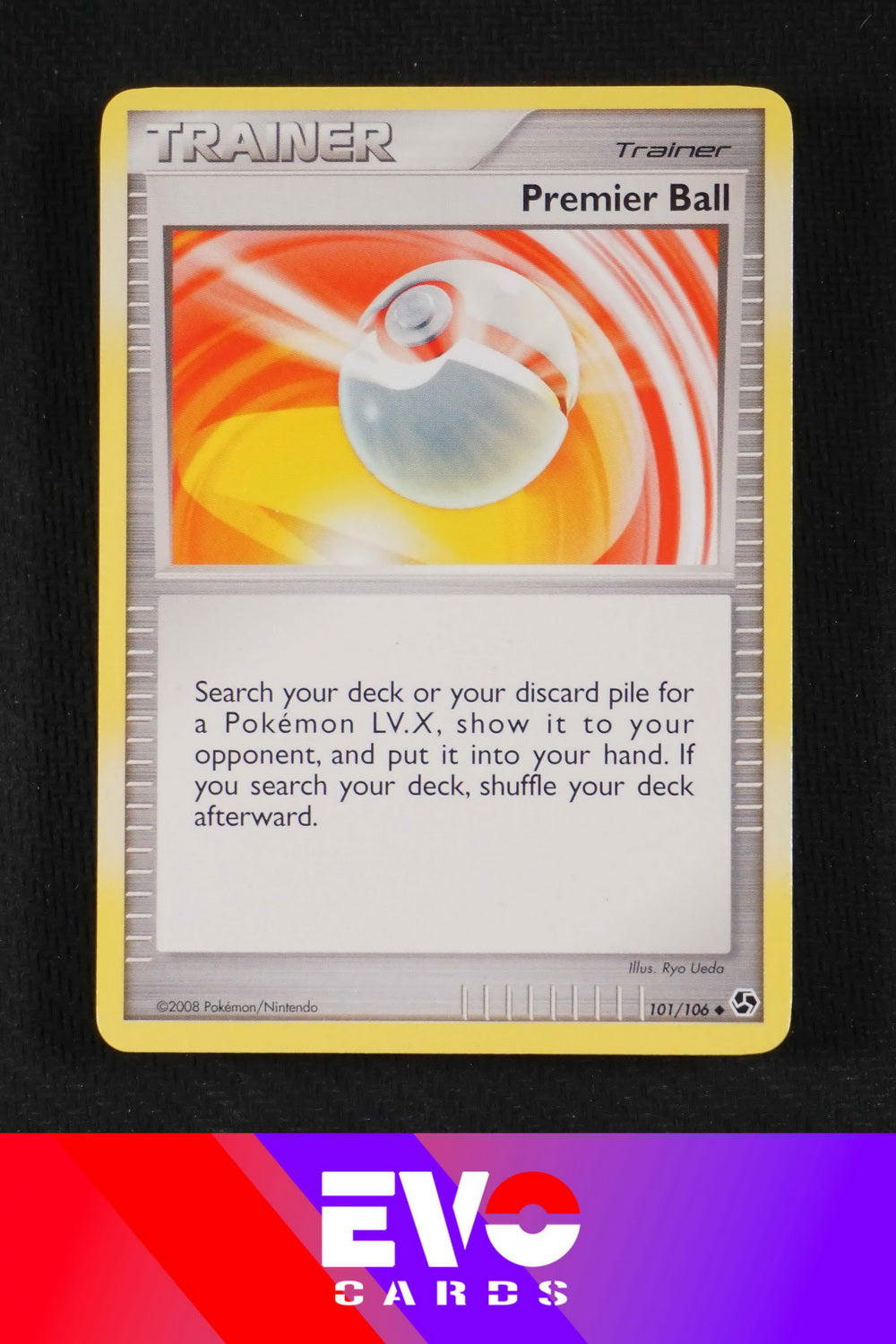 Premier Ball 101/106 - Great Encounters - Excellent