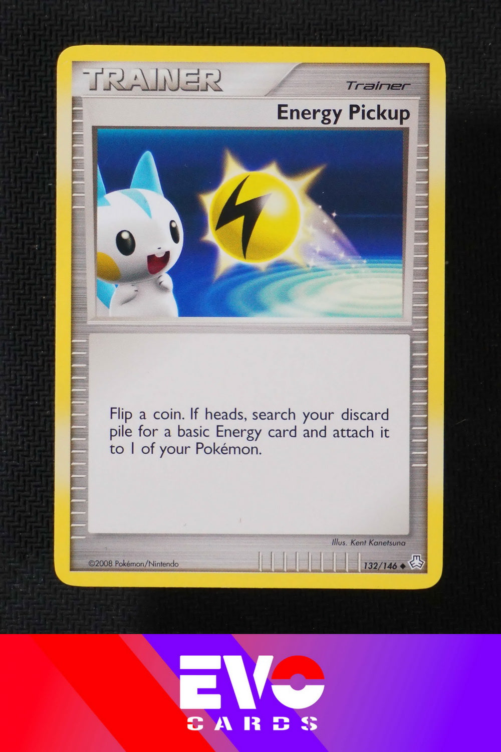 Energy Pickup 132/146 - Legends Awakened - Near Mint