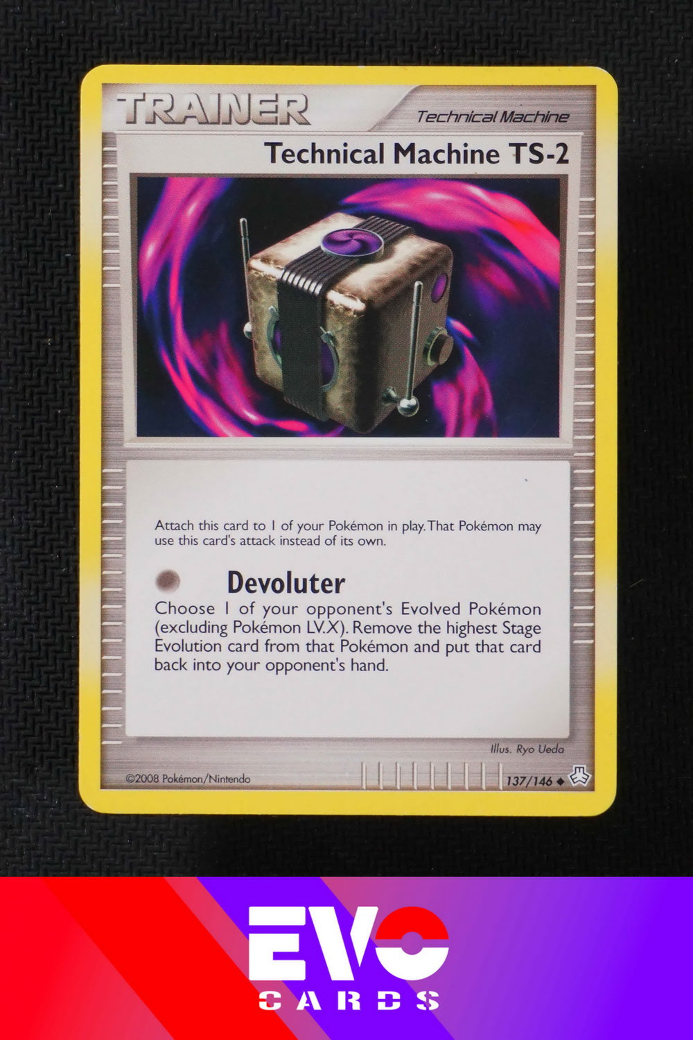 Technical Machine TS-2 137/146 - Legends Awakened - Near Mint