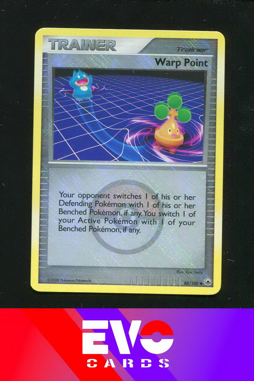 Warp Point 88/100 - League Promo - Near Mint