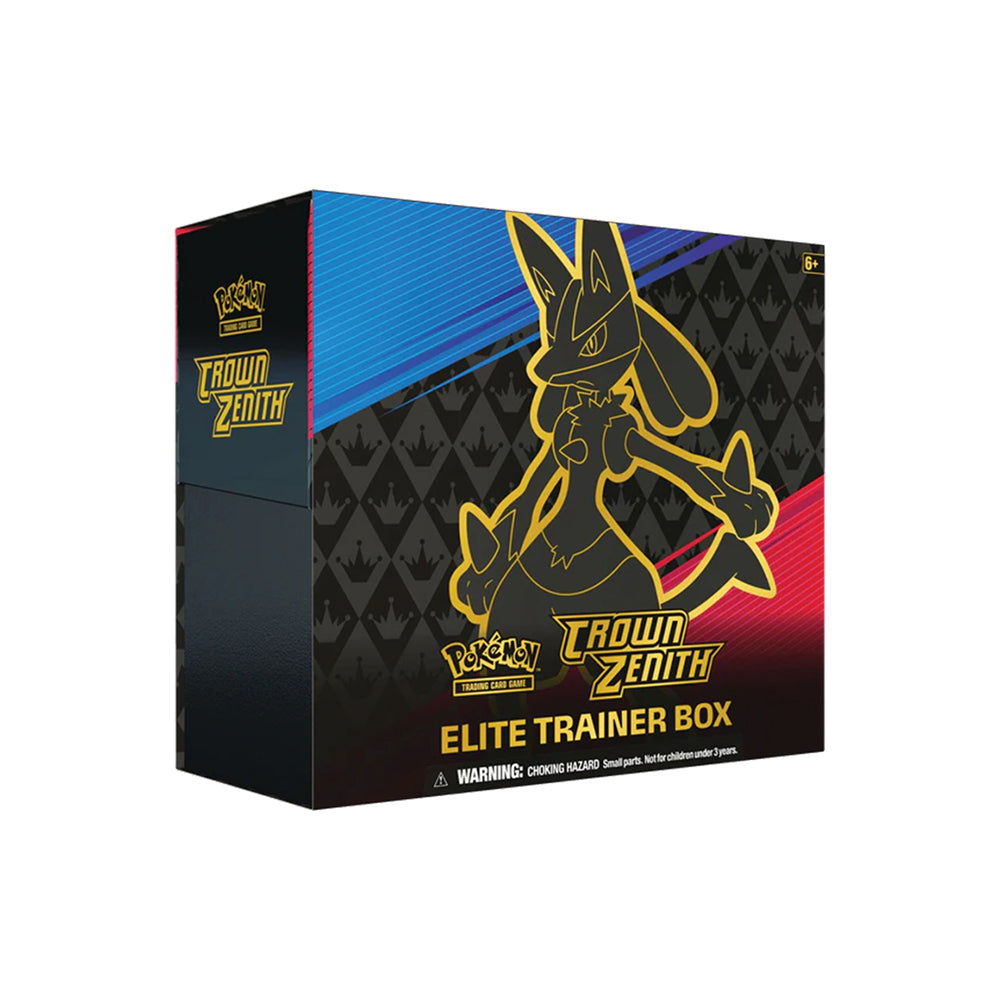 Elite Trainer Boxes