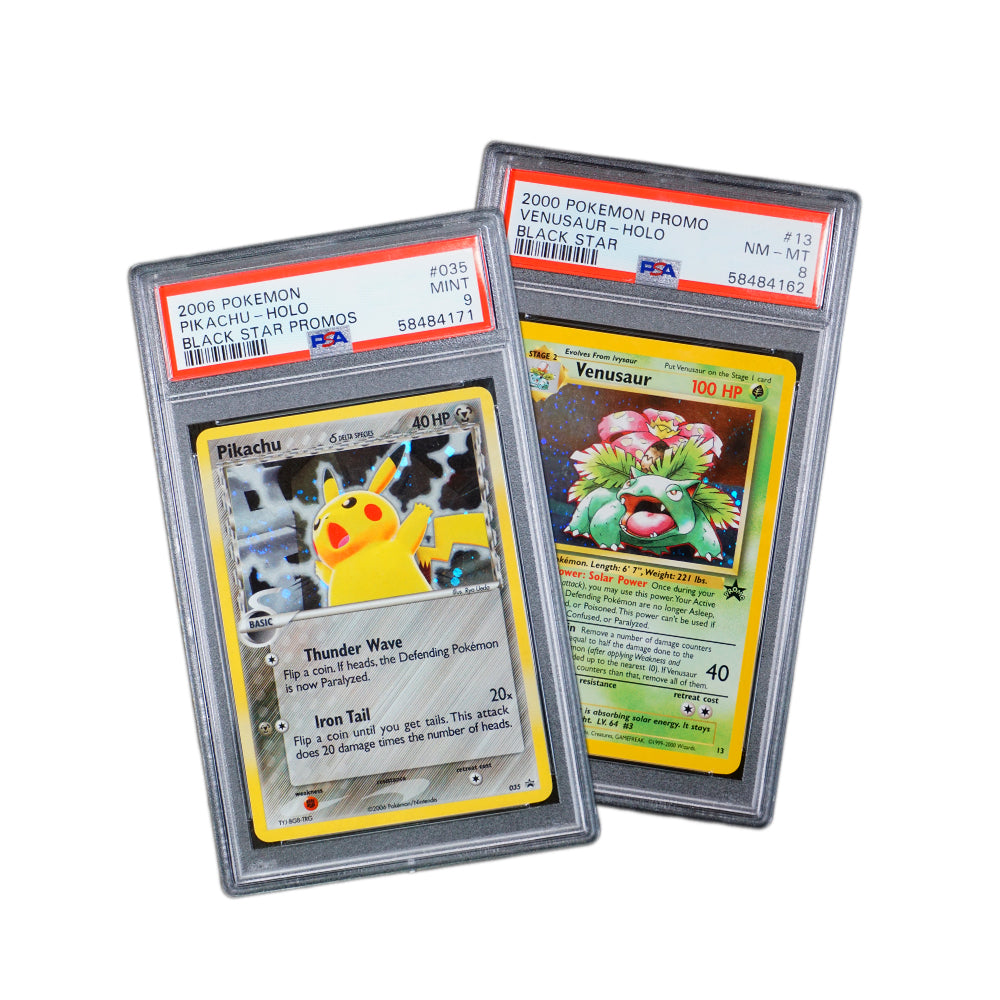 Graded Pokemon Cards