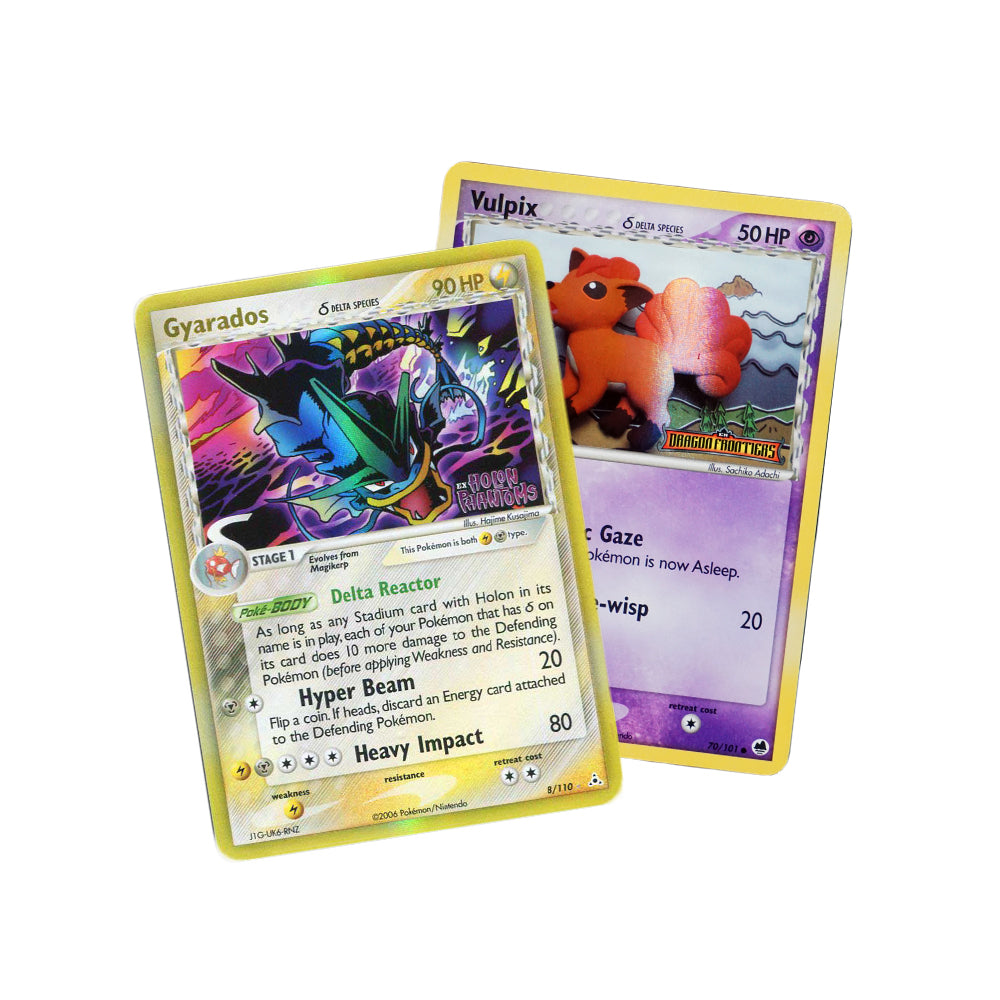Single Pokemon Cards