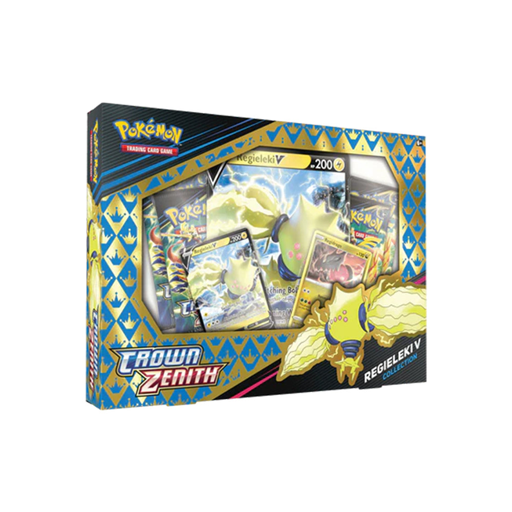 Pokemon - Collection Boxes & Ultra Premium Collection Boxes