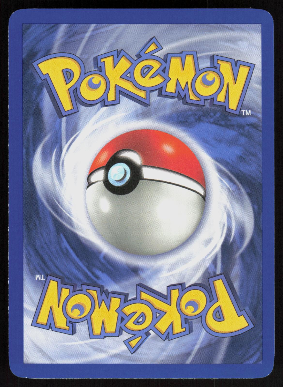 Pokemon Rocket's Tricky Gym 90/109 Team Rocket Returns Uncommon Reverse Holo NM