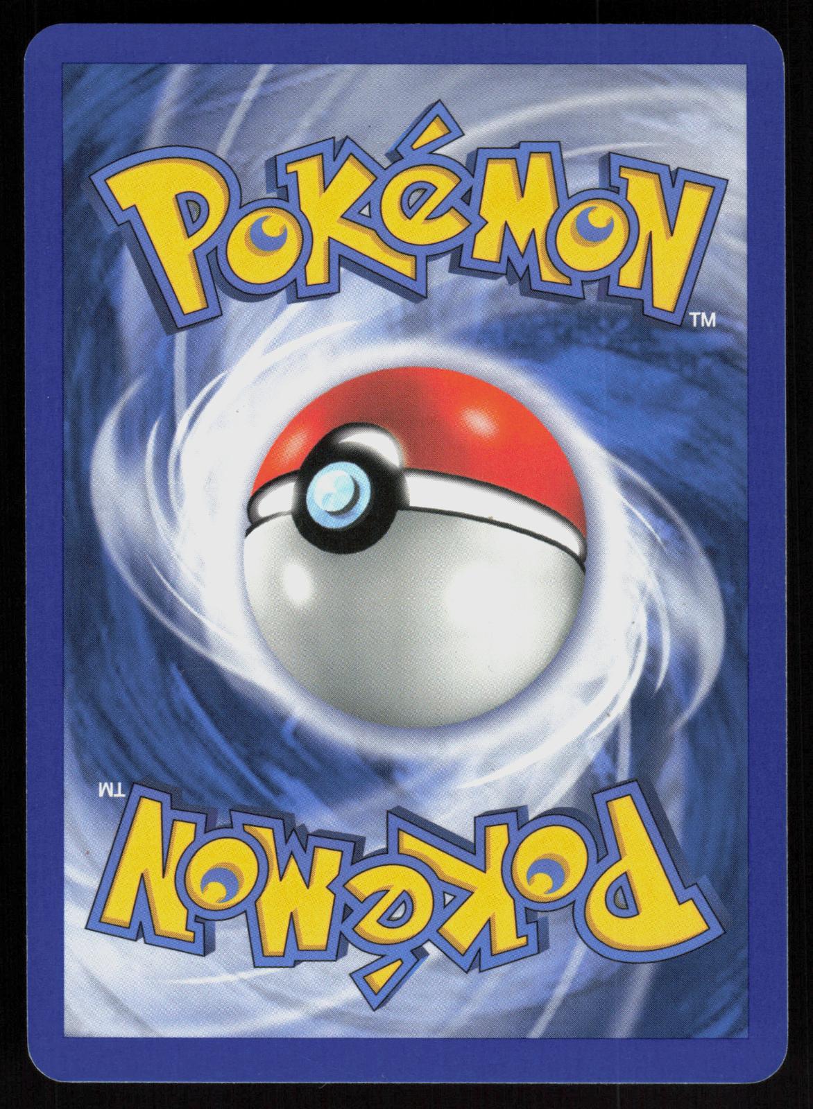 Pokemon Zigzagoon 74/106 ex Emerald Common Reverse Holo Near Mint