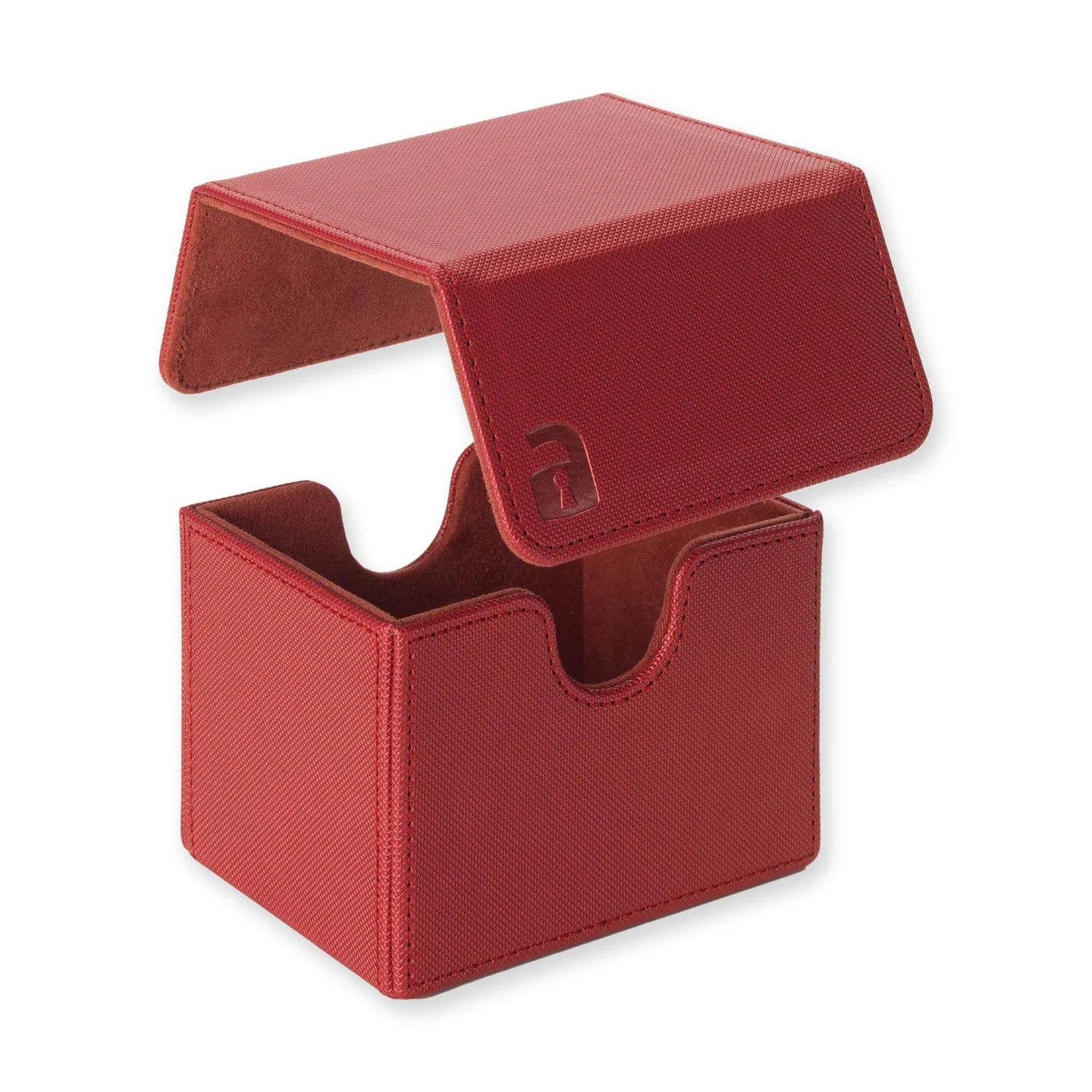 Vault X - Sideloading Deck Box 100+ - Metallic Red - 20% VAT