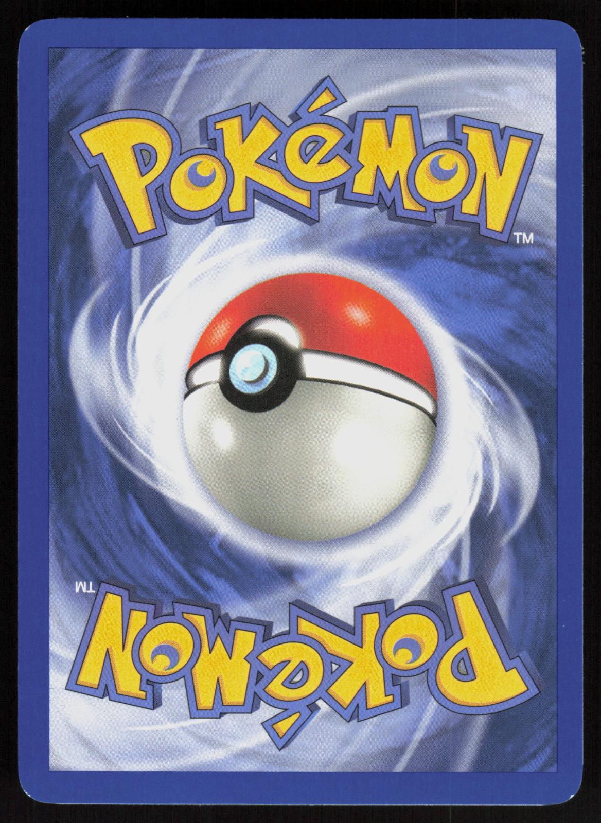 Pokemon Mantine 45/109 Team Rocket Returns Uncommon Reverse Holo Near Mint
