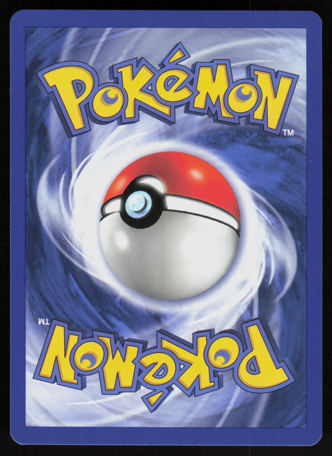 Pokemon Unown [O] 69/75 Neo Discovery Common Near Mint