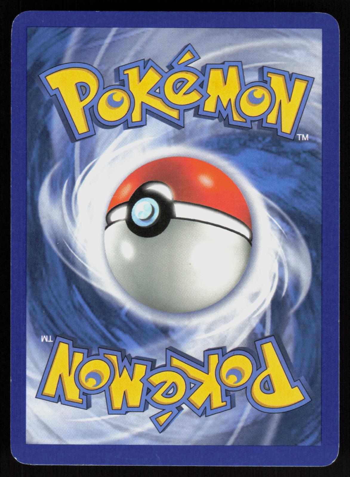 Pokemon Mightyena 12/107 Deoxys Holo Rare Lightly Played