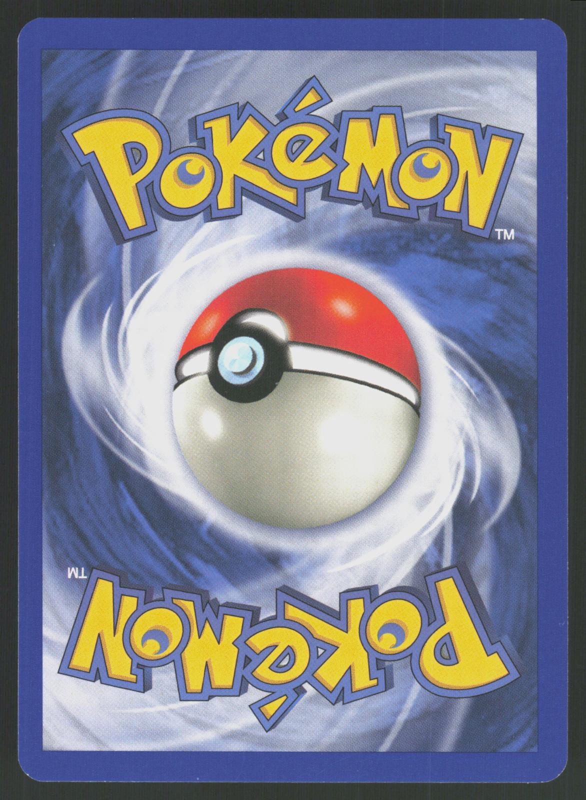 Pokemon Unown [P] 58/105 Neo Destiny Uncommon Near Mint