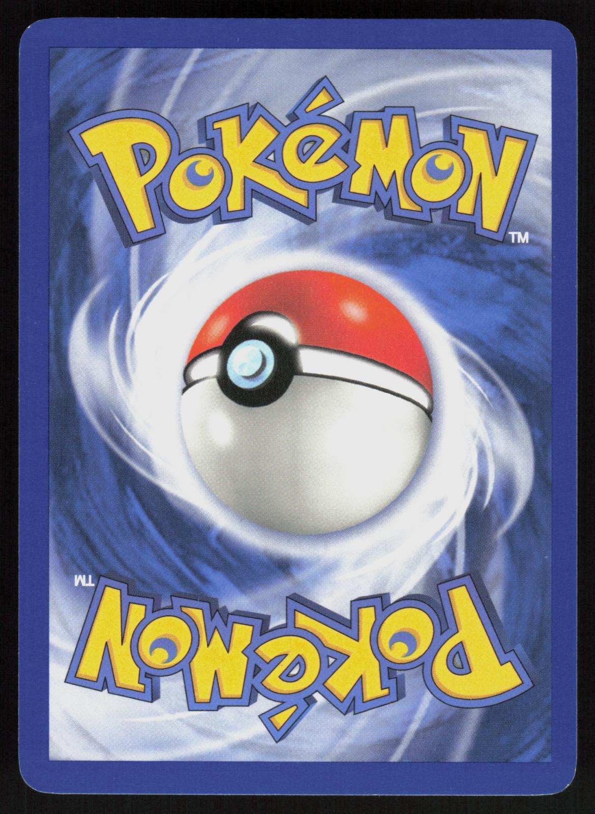Pokemon Qwilfish 27/109 Team Rocket Returns Rare Near Mint