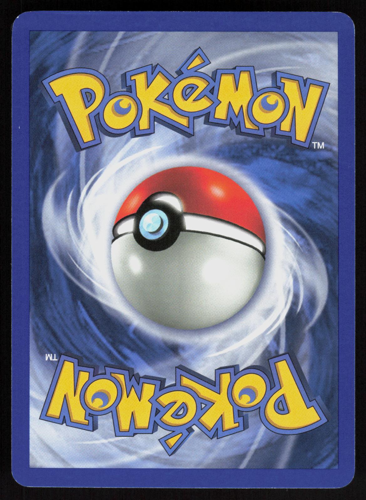 Pokemon Slowpoke 93/110 Legendary Collection Reverse Holo Moderately Played
