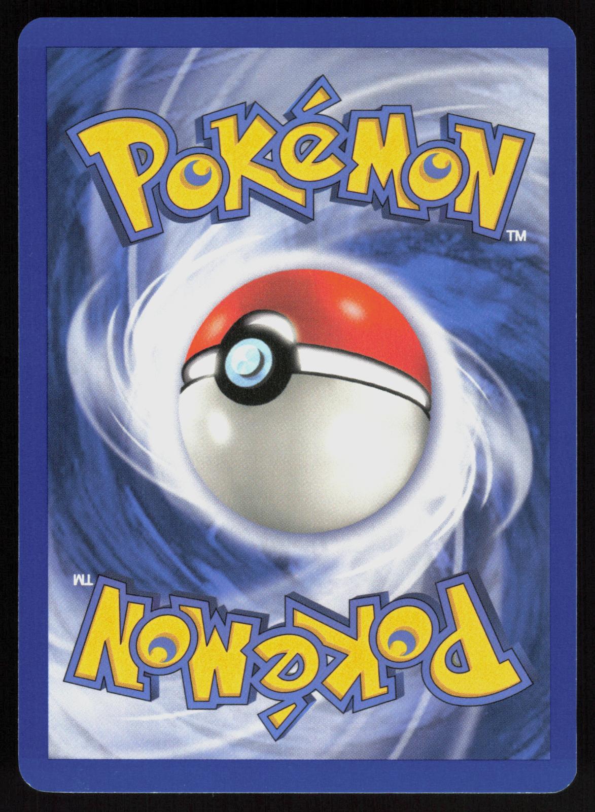 Pokemon Zubat 82/109 Team Rocket Returns Common Near Mint